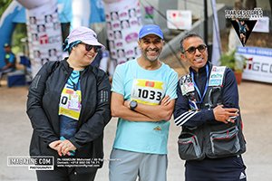 Trail des cèdres 2024